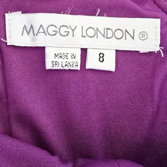 Women’s Maggy‎ London Size 8 Mini Dress, Excellent Condition - Picture 6 of 6